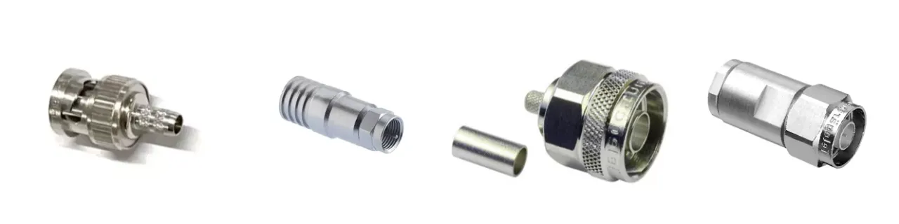 RF-Stecker